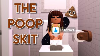 The poop skit 💩😭 | Jen star | (short video)