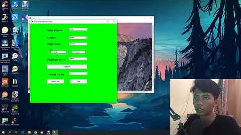 Presentasi Pemrograman Delphi 7 Pertemuan 1-4