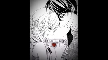 Relationship ❤️ or alone 🗿