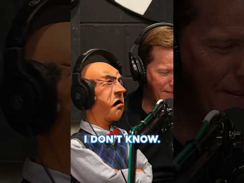 Jeff Dunham and Walter | @HowieMandelDoesStuff | JEFF DUNHAM