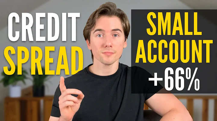 66% Profits with this Options Strategy - CREDIT SPREAD Options Explained for Beginners