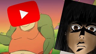 NARMAK VS YOUTUBE (YouTube Takedown Arc)