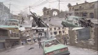 Celebrity Call of Duty 4: Modern Warfare, 3 Player Split Screen PS3 Net Worth