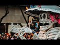 Día de Muertos &quot;Parade Mexiko Stadt&quot; I Feste und Events