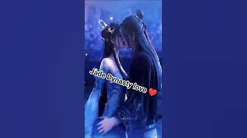 jade Dynasty season 1&2 love ❤️