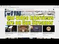 Gunwebsites interviews are on gun streamer