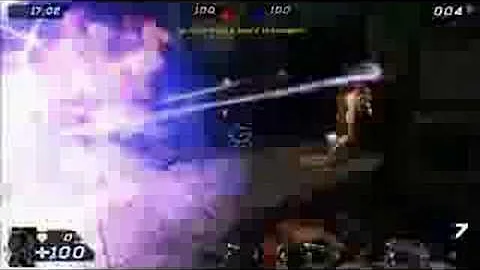 Unreal Tournament 2007 Gameplay Video