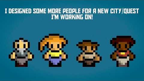 Java Game Development | Ep. 25: Sound Effects, People, Bugs!