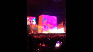 beyoncé sorry dallas texas ending