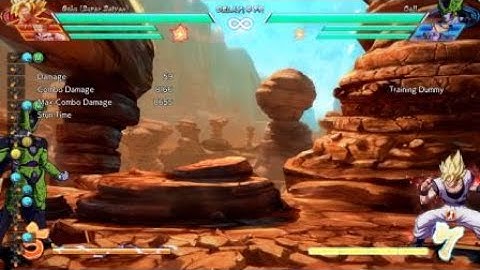 8.1k spark combo Ssj Goku