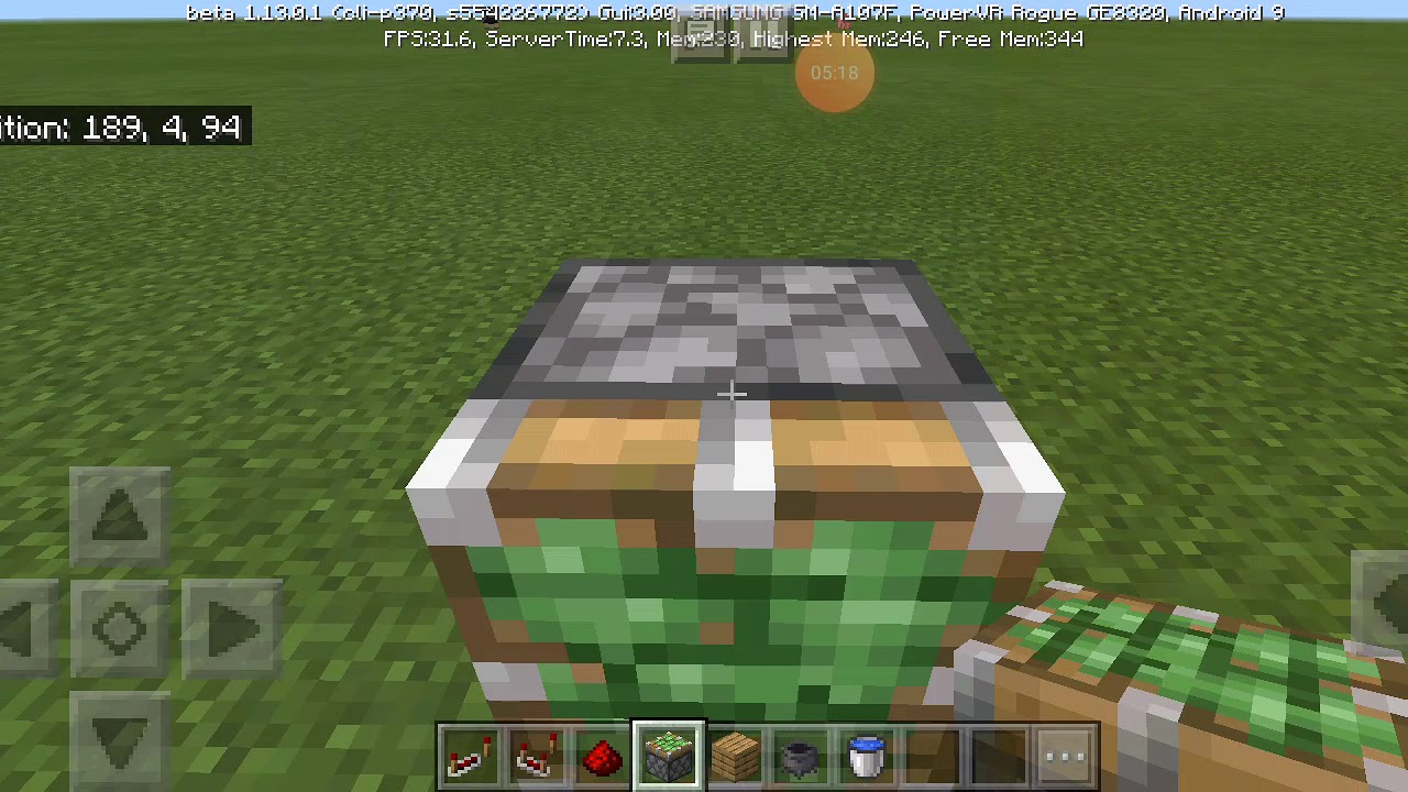 Tips and tricks in minecraft part (1) - YouTube