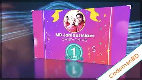 Minhazul Asif   LockDown is not Obstacles For our Freelancer