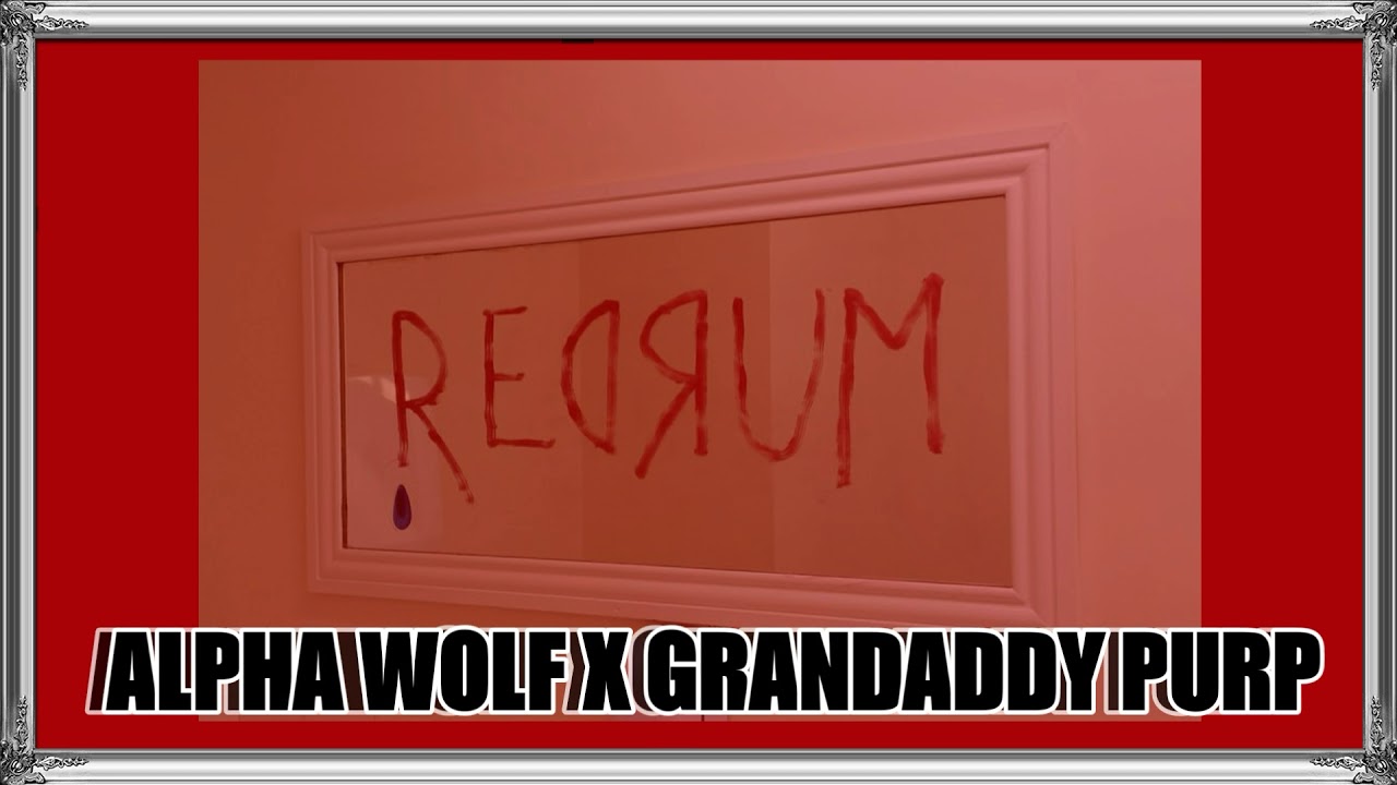 ALPHA WOLF 🐺 X GRANDADDY PURP - " REDRUM" [OFFICIAL AUDIO] TEAM T.C. RECORDS 2018