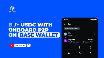 Buy USDC with Onboard P2P On Base Wallet