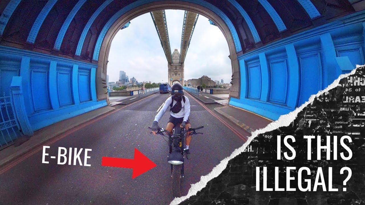 UK Laws on Ebike riding (THE FACTS) ⚖️⚡ YouTube