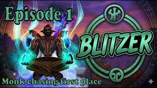 Lumber Mill Defense 🚩 Mistweaver Monk Blitz Gameplay | BLITZER