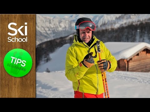 Video: How To Hold Ski Poles