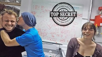 The hidden truth of physics in the lab - deleted material!