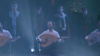 على هذه الأرض Trio Joubran - Mahmoud Darwish  LIVE in Zenith - Paris