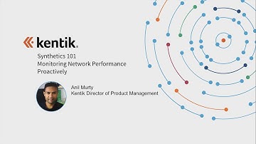 Synthetic Testing 101 How to Proactively Monitor Network Performance