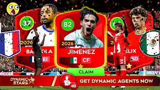 😱"CONSEGUI a los MEJORES DYNAMIC STARS" DLS 26 El futuro 96 de media