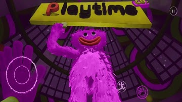 Kissy Missy Poppy Playtime Chapter 1 Android Official Game-Full Mobile Gameplay Walkthrough Fanmade2