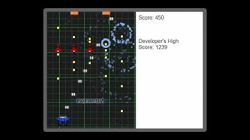 Bullet Hell/SHMUP Made in Construct 2 [Final Update]