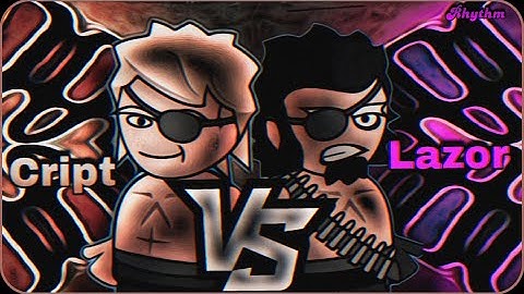 Cript vs Lazor | Part IV [2025]