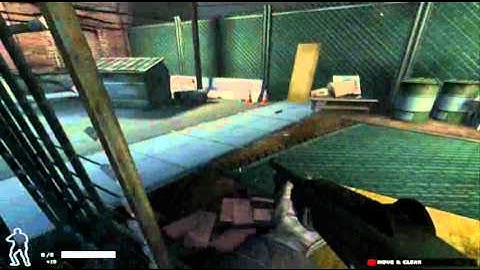 SWAT 4: Mission 11 (part 1/2): The Wolcott Projects