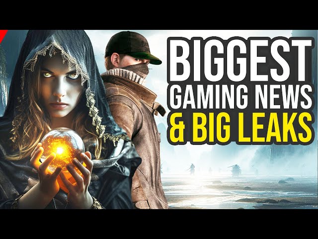 The Biggest Gaming News & Leaks Of The Week... class=