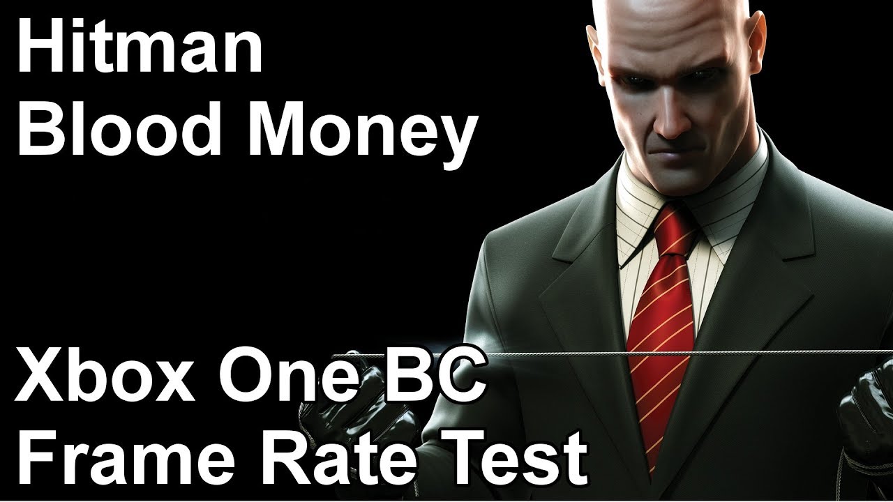 hitman blood money backwards compatible