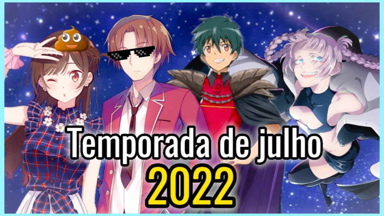 Algunas waifus de esta temporada