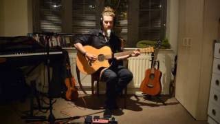 Video thumbnail of "Moby - Natural Blues / Vera Hall - Trouble So Hard (Cover) by Matt Hubbert"