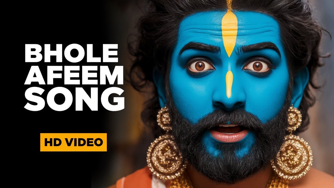 haryanvi songs download haryanavi mp4 Bhole song || Suraj Dev ft. DevArjun || new bhole song 2018 || aghori || Rapa rap music