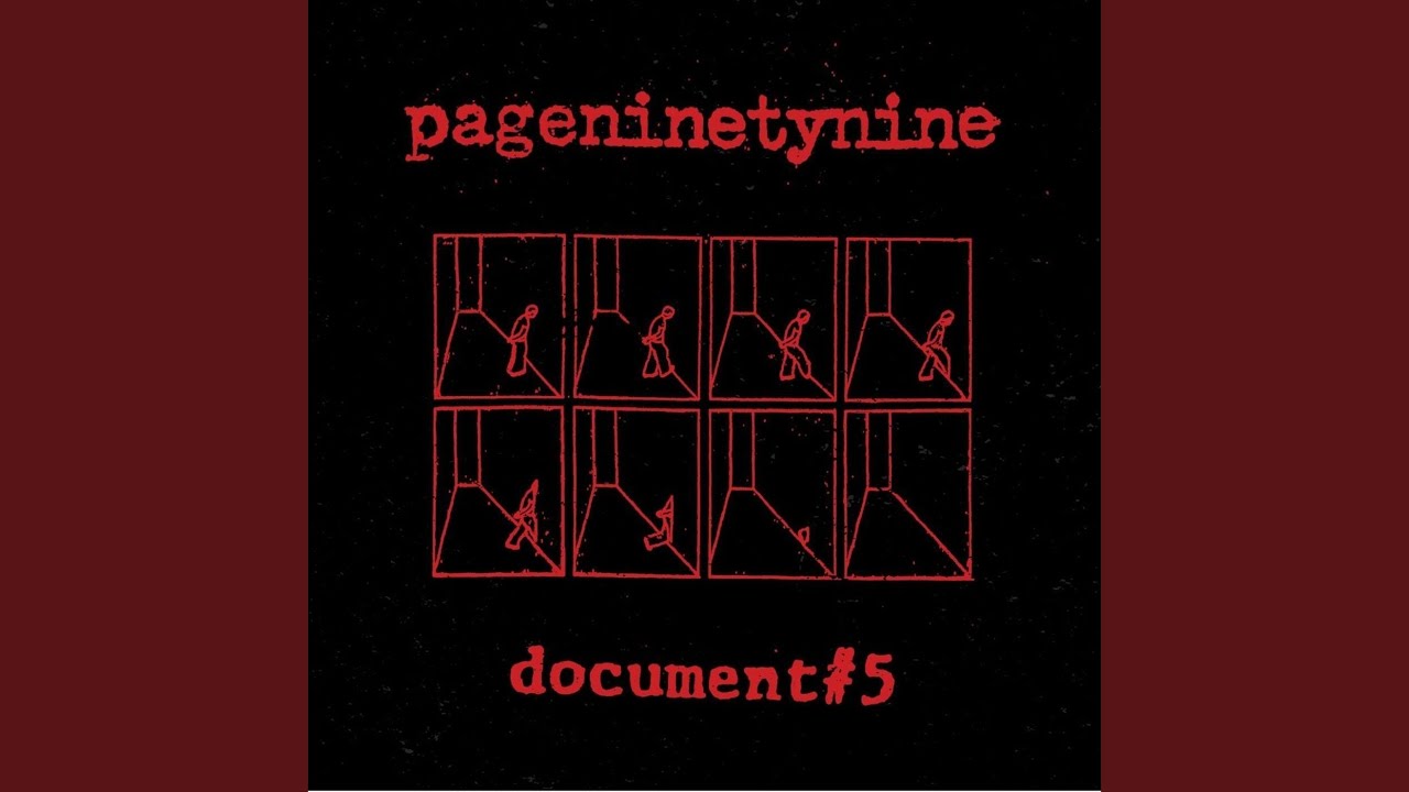 Pageninetynine - My Application to Heaven accords