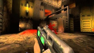 Quake 2 MP 2 - Unit 1 (part 1)
