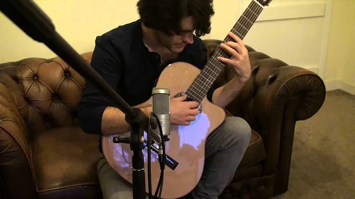 Daryl Kellie - Manuel Ferrino MFBC Demonstration