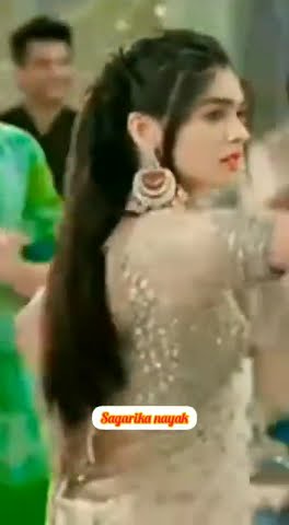 yrkkh😀akshu Raksha bandhan dancen in dil song #yrkkh#abhira