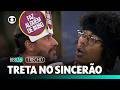PEGANDO FOGO! Ana Paula, Alberto, Breno e Leandro tretam ao vivo no Sincerão! | BBB 26 | TV Globo
