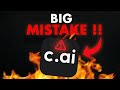 Character.AI Just Made a HUGE Mistake!