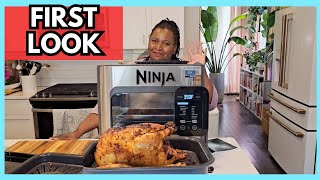 NextGen Air Fryer Oven | Ninja Combi cooking with HyperSteam