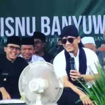 Gus miftah 'banser itu calon mantu yang cocok'