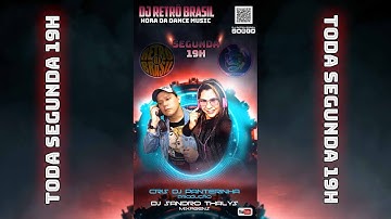 FUNK SOUL CLASSIC /  DJ SANDRO THALYS Feat. CRIS DJ PANTERINHA