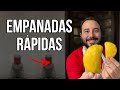 ¡3 Maneras Fáciles para hacer Empanadas! | Recetas