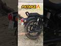 Bs7 Bullet mai Patake 🔥 mar diye #bulletlover #bulletsilencer #trending #trendingsong #viral#patake