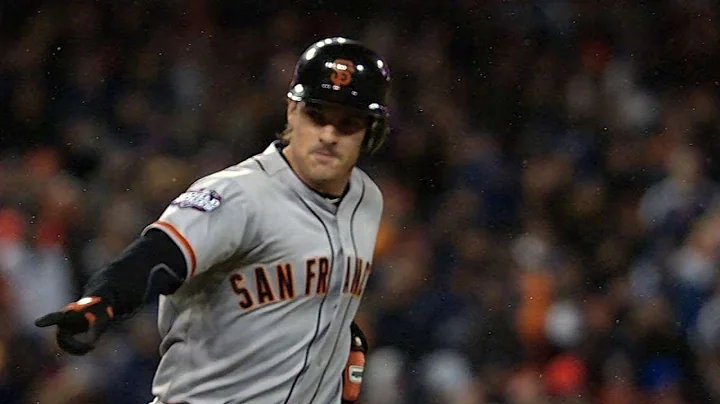 2012 WS Gm4: Giants get winning run in 10th