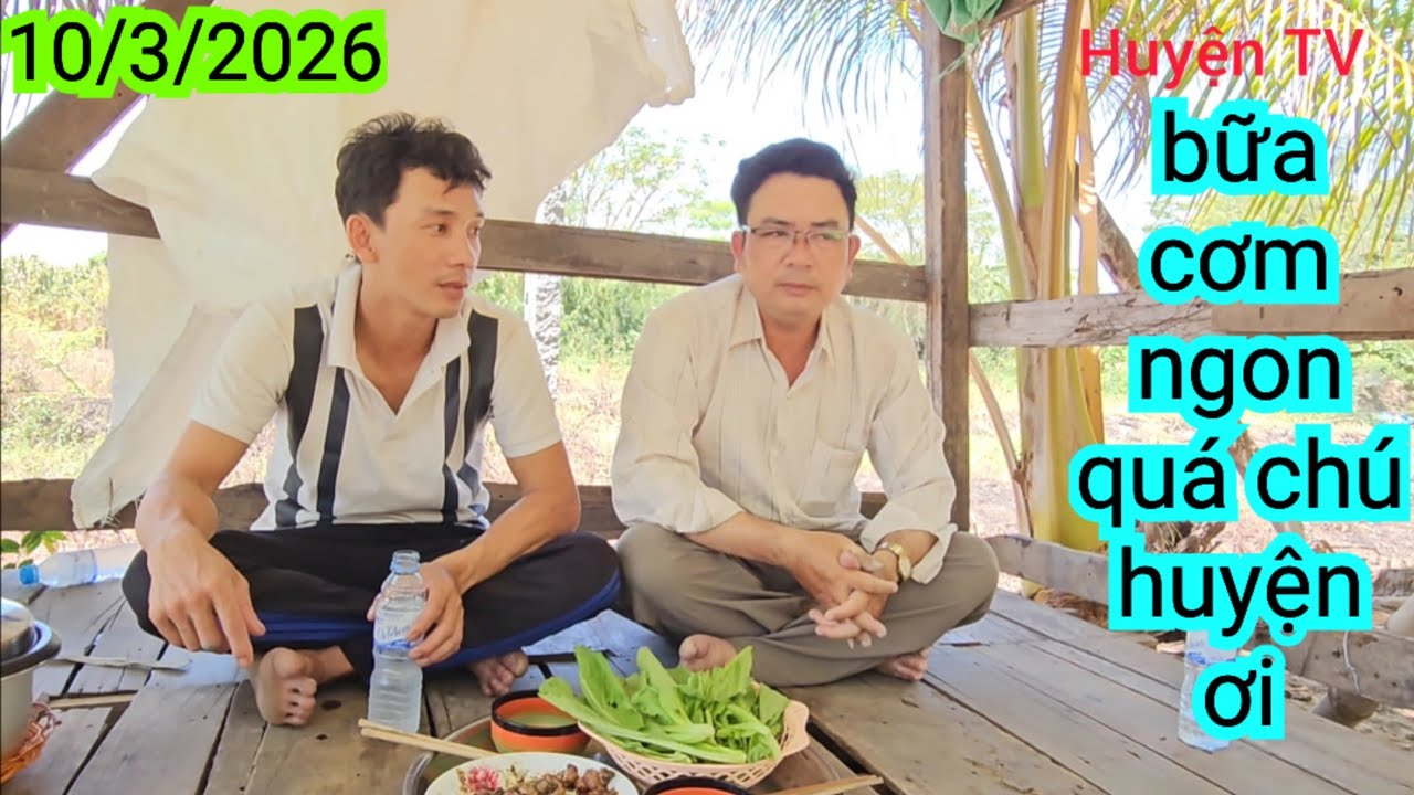 BỮA CƠM ,HÔM NAY ĂN QUÁ TRƯA RỒI