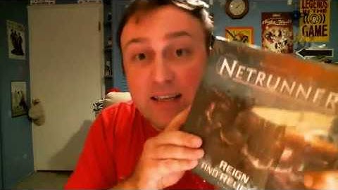 Android: Netrunner - Reign & Reverie Unboxing