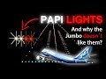 PAPI LIGHTS How to use them? Explained by CAPTAIN JOE