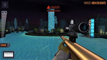 Sniper 3D Assassin:Shoot to Kill Region 9 